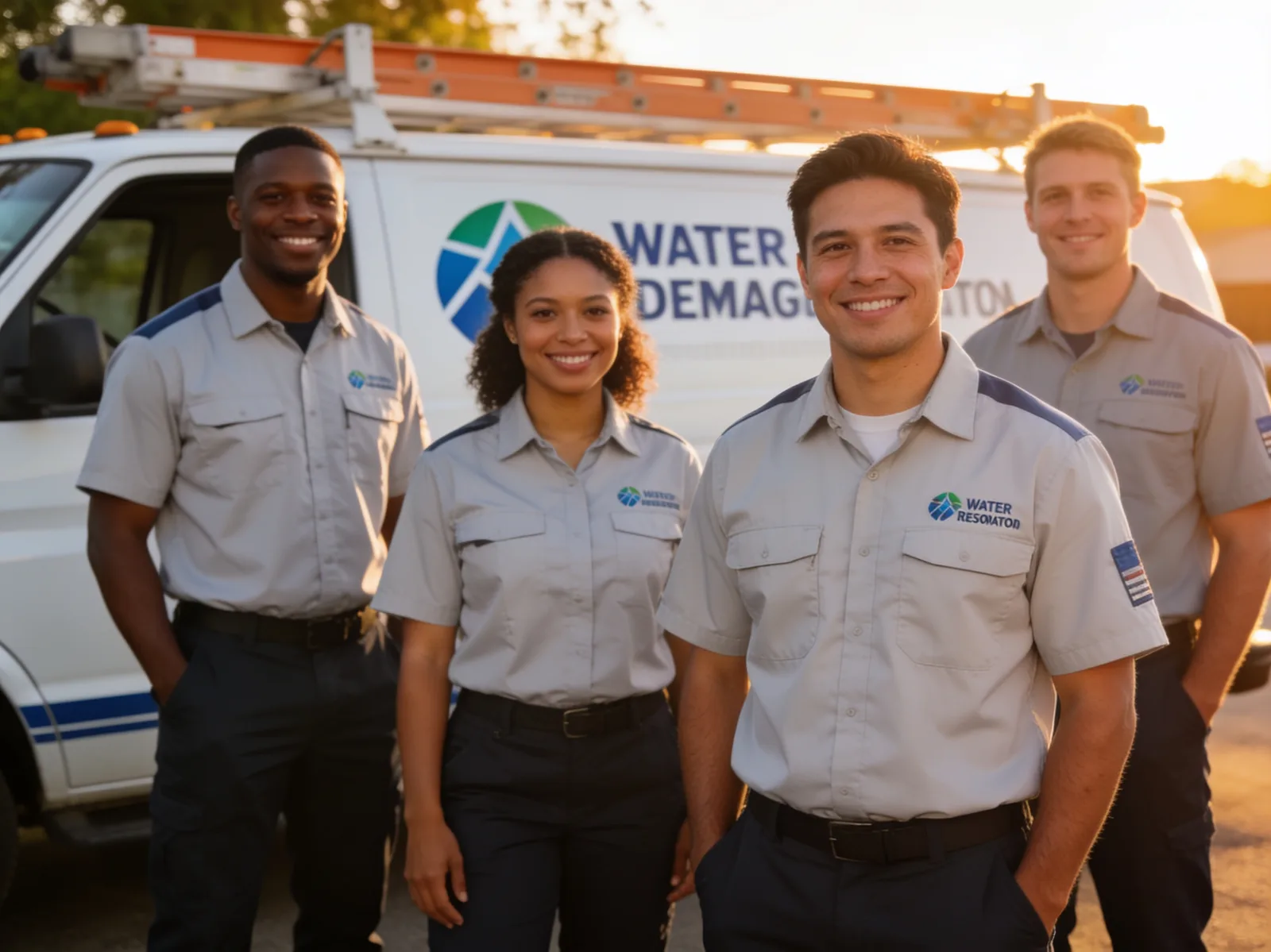 Water Damage Restoration company in Dyke, VA
